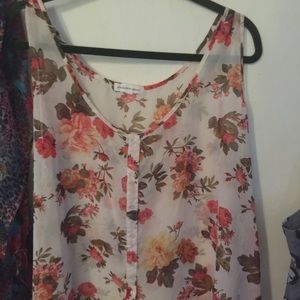 A Perfect Summer Sheet Tank