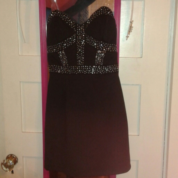 Speckless dress