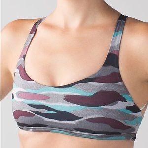 Lululemon Free to be Wild Bra