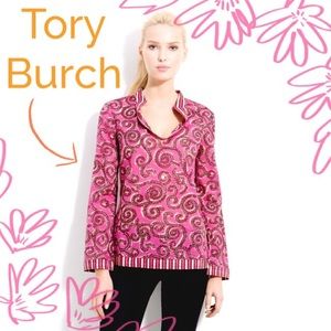 Tory Burch 'Stephanie' Tunic