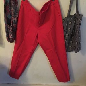 Straight Legged Harper Style Old Navy Pants