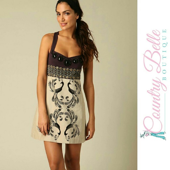 Free People Dresses & Skirts - Free people mini dress