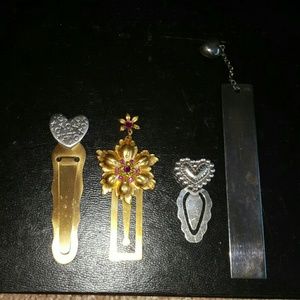 Beautiful bookmarks