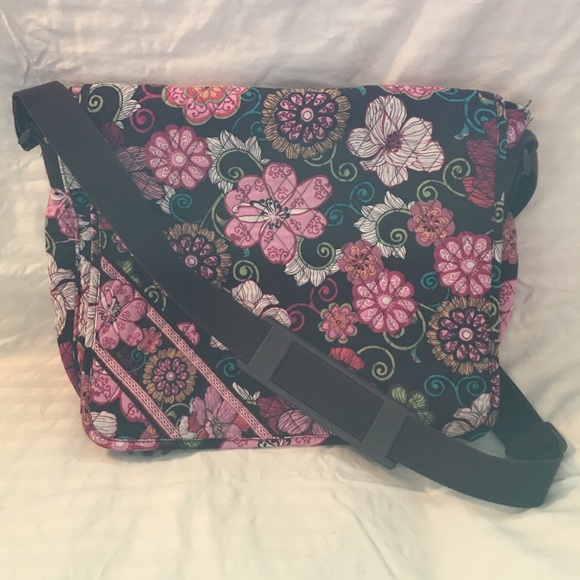 Vera Bradley Messenger Bag