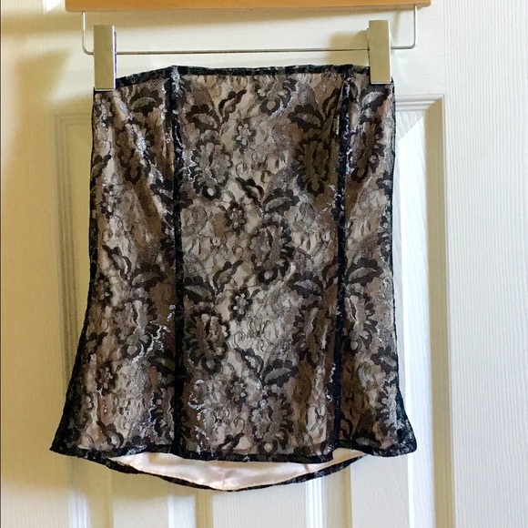 Express Strapless Corset