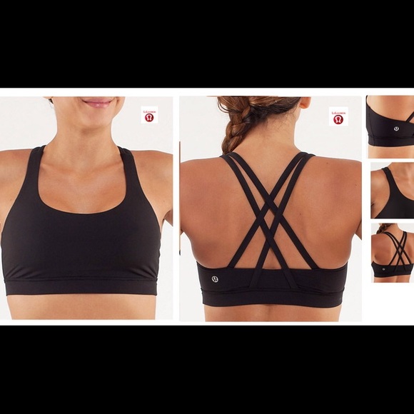 SOLD🚫 LULU Lemmon sports bra Size:4