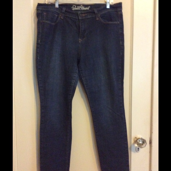 Old Navy Sweetheart Jeans