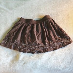 American Eagle Skater Skirt