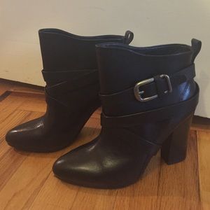 Belle by Sigerson Morrison booties