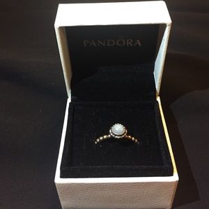 Pandora ring