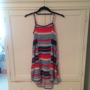 Southwestern Boho Sun Dress
