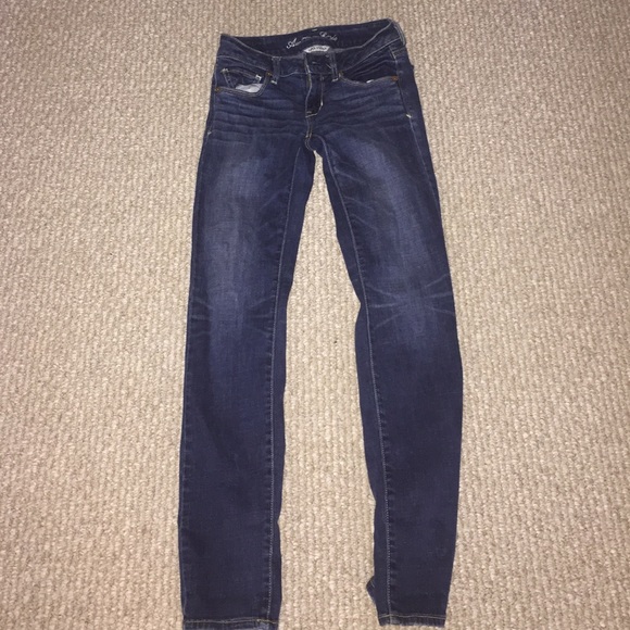 American eagle skinny jeans