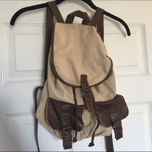 Claire's Small Backpack