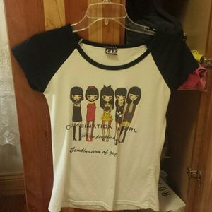 Graphic tee
