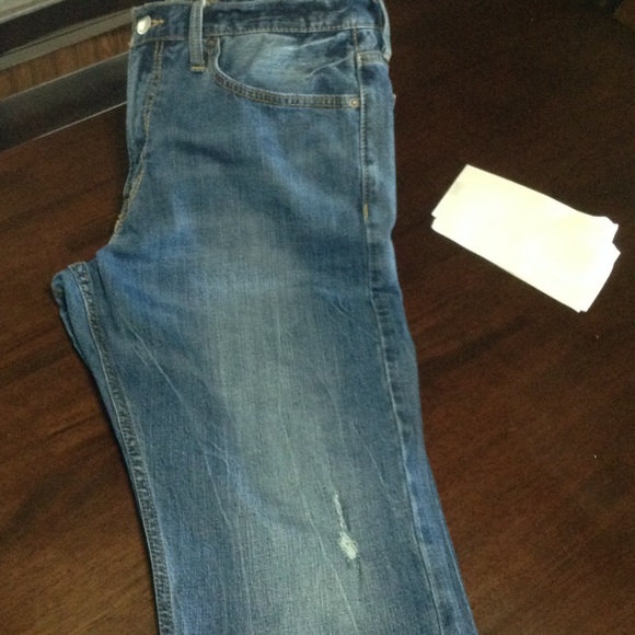 MENS AMERICAN EAGLE JEANS
