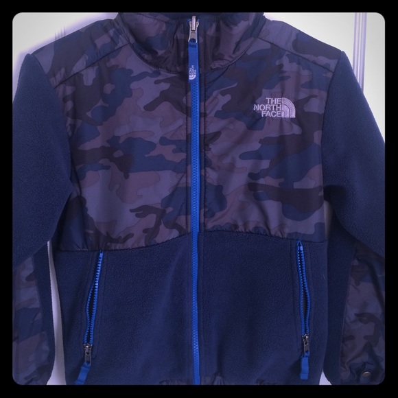 KIDS North Face jacket/fleece. Brand-new