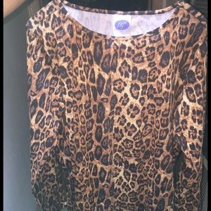 ✂️FINAL ✂️Cheetah shirt