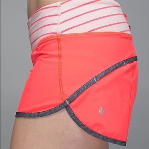 Lululemon Speed Short (4-way stretch)