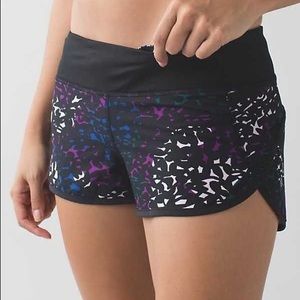 Lululemon Speed Short (4-way stretch)