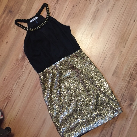 Cocktail dress.
