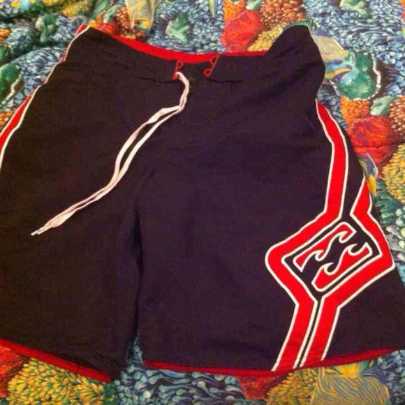 Billabong board shorts