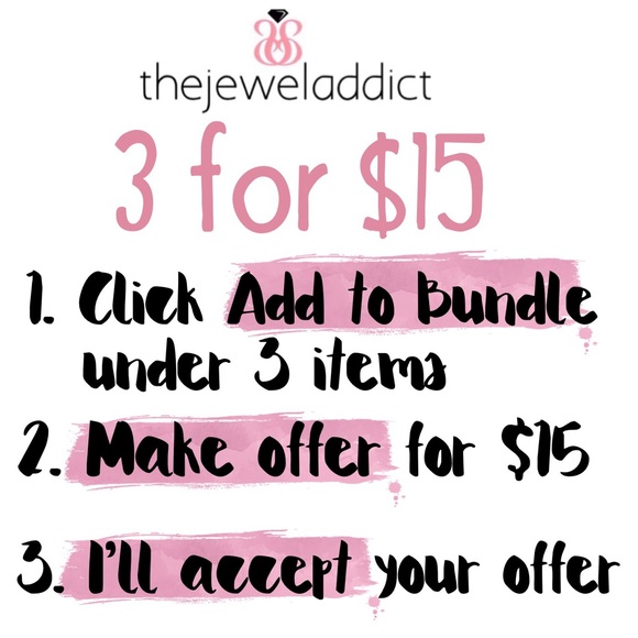 3 for 15🎀 magenta gold mermaid scale studs - Picture 3 of 4