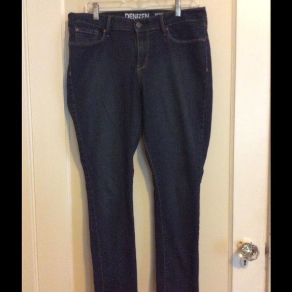 Denizen from Levi's Modern Skinny Jean