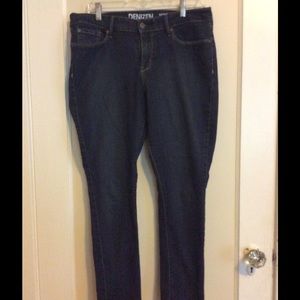 Denizen from Levi's Modern Skinny Jean