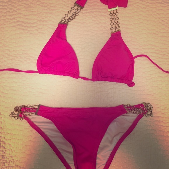 Pink L*Space Swimsuit