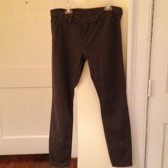 Never worn Blank NYC gray/taupe skinny jeans - Picture 1 of 2