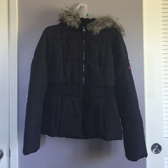Aeropostale Puffy Coat