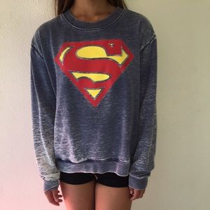 Superman Sweater
