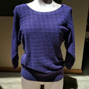 An Ann Taylor Sweater!