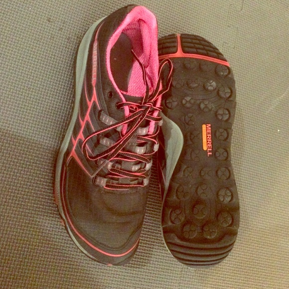 Merrell running shoes