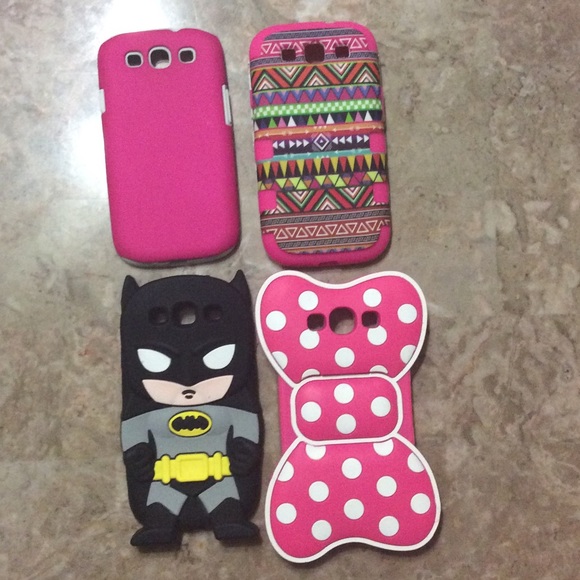 Samsung Galaxy S3 Cases