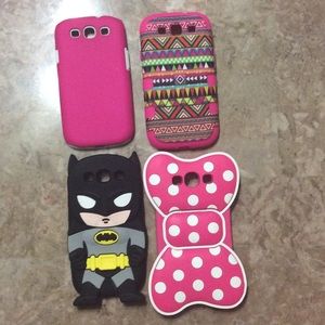 Samsung Galaxy S3 Cases