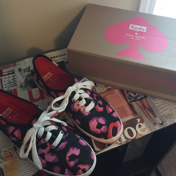 kate spade Shoes - LOWEST💓Kate Spade New York Keds