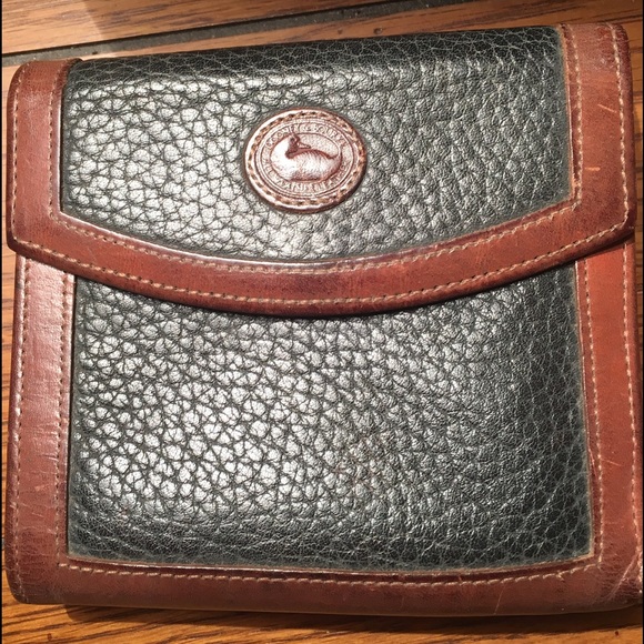 Leather wallet