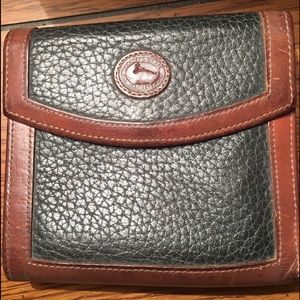 Leather wallet