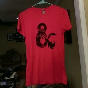 Dungeons and Dragon's Shirt