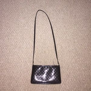 Kate spade patent purse!!