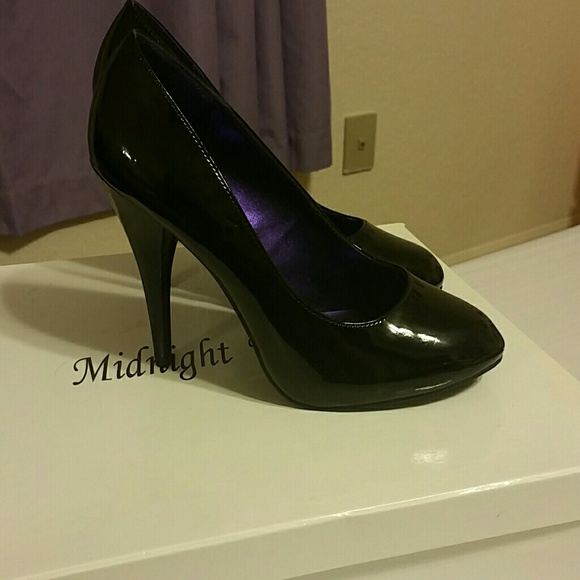 High heels