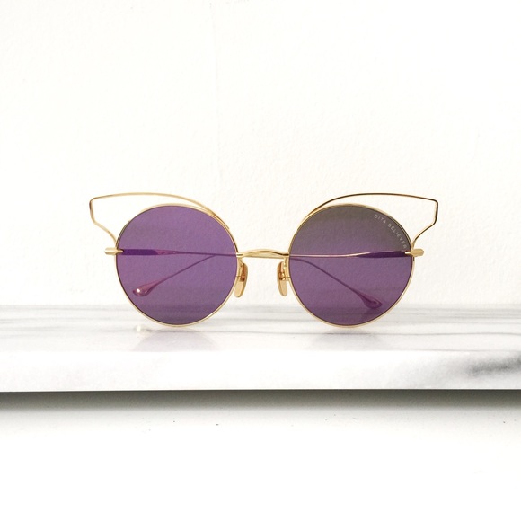 DITA / Believer - Like new, 18k gold plated