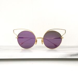 DITA / Believer - Like new, 18k gold plated