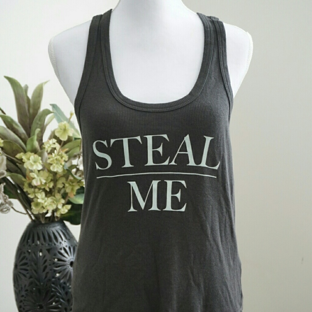 Wildfox Couture Steal Me Tank