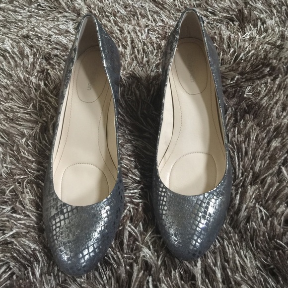 Calvin Klein platforms