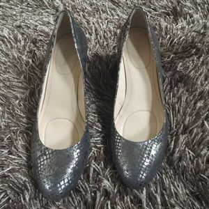 Calvin Klein platforms