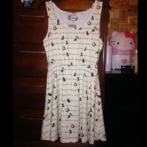 Disney Princess Quotes Dress