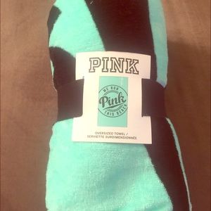 NWT VS PINK Oversized Beach Towel