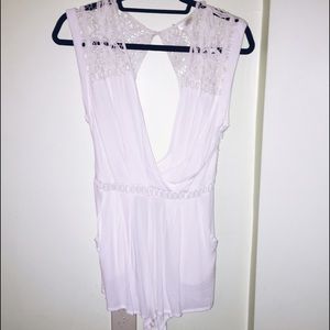 LF romper